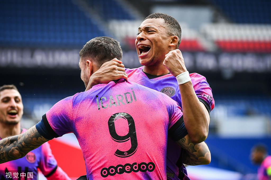 圣埃蒂安绝杀对手，取得一线生机(圣埃蒂安vs)