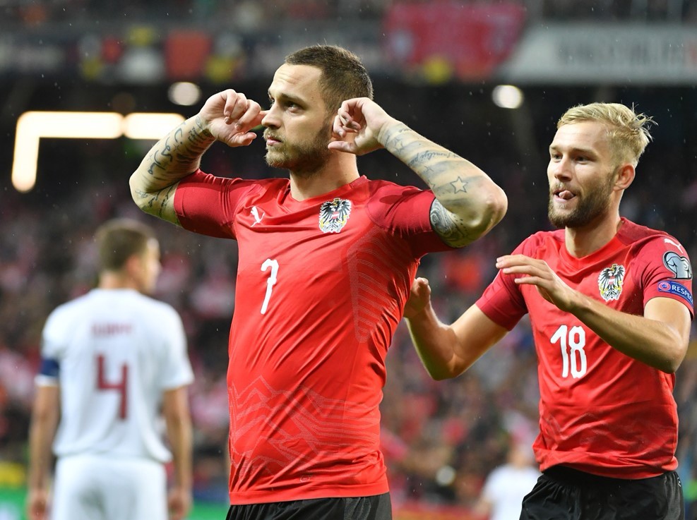 关于奥地利三连胜，铁定晋级的信息