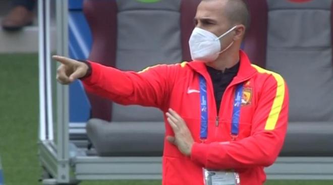 恒大外援发威，淘汰赛资格提前锁定