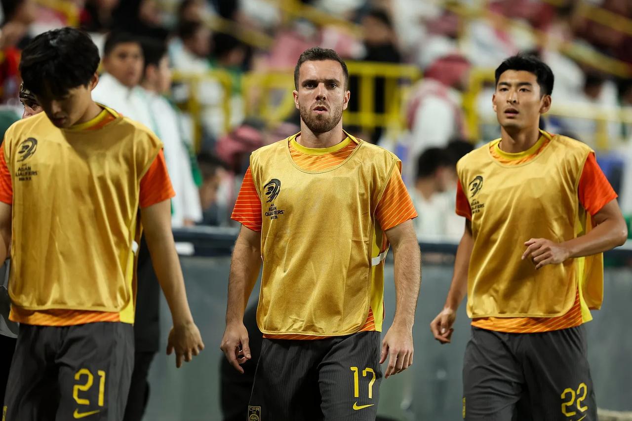 澳大利亚足球名将受伤缺席重要比赛的简单介绍