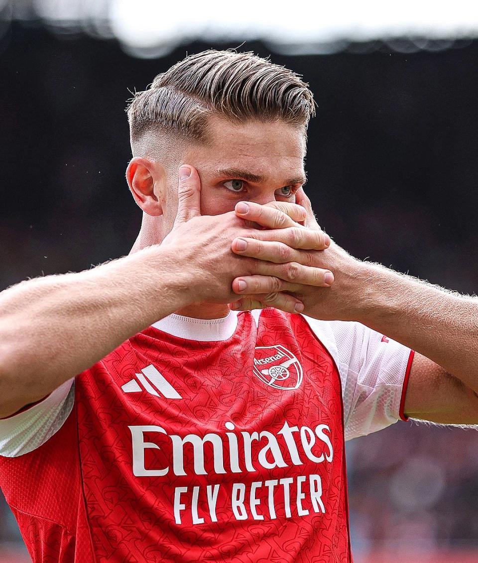 大发娱乐官方网站-阿森纳励志大胜，实力获得更多关注和认可