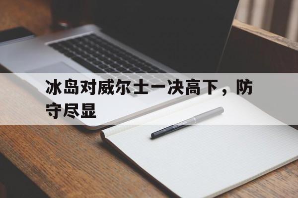 大发娱乐官方网站-冰岛对威尔士一决高下，防守尽显的简单介绍